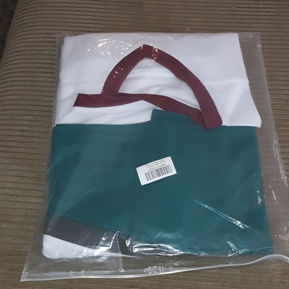 Nwt Mighty Ducks Conway Hockey Jersey Authentic - Picture 7 of 12